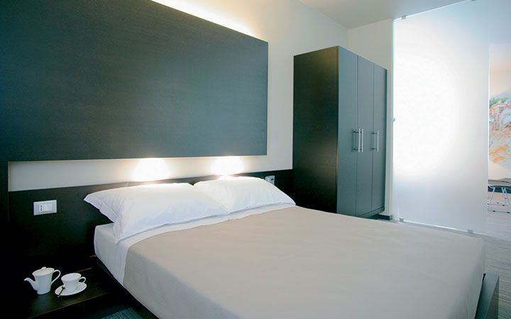 Art Hotel Udine, stay with style